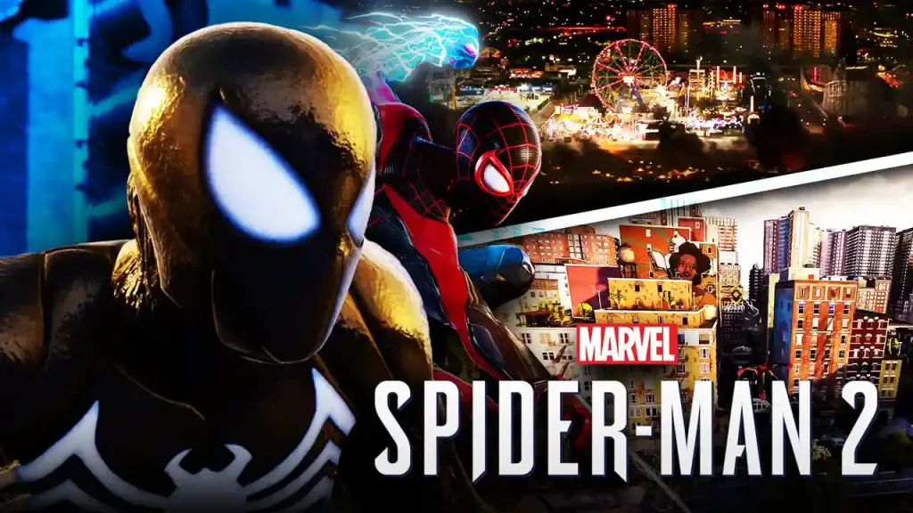 Marvel’s Spider-Man 2: Mengguncang dengan Kekuatan Laba-laba
